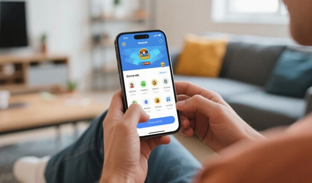 2025年杏盛娱乐App必备功能详解：畅享便捷流畅的在线游戏体验