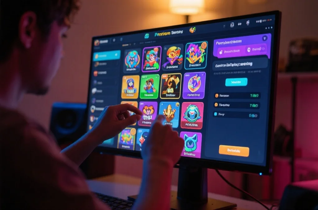 提升杏盛娱乐游戏体验的5个实用技巧：发现隐藏功能与个性化设置